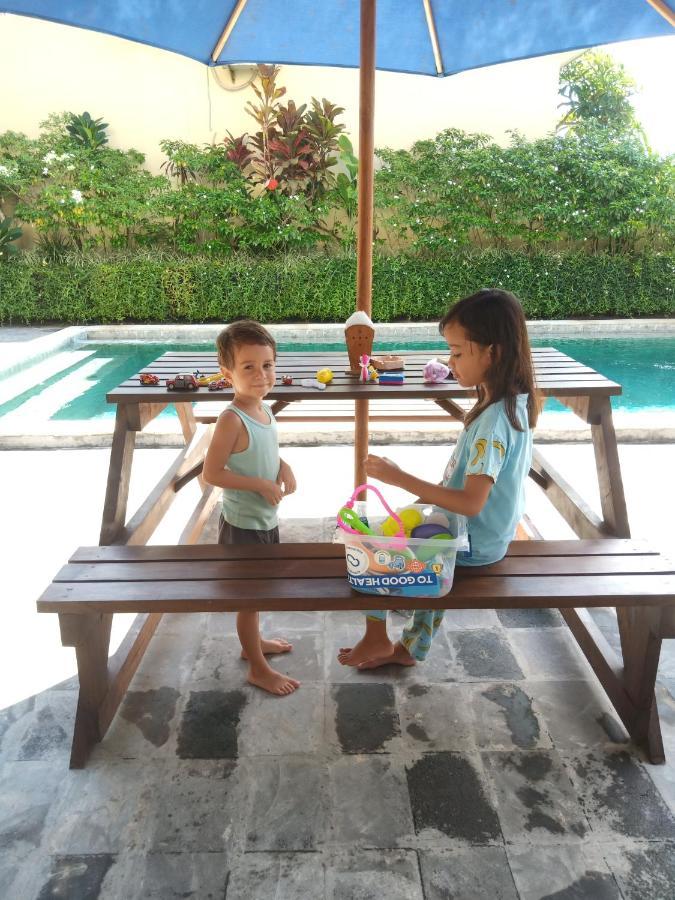Kubu Jasmine Bali Ξενοδοχείο Canggu Εξωτερικό φωτογραφία