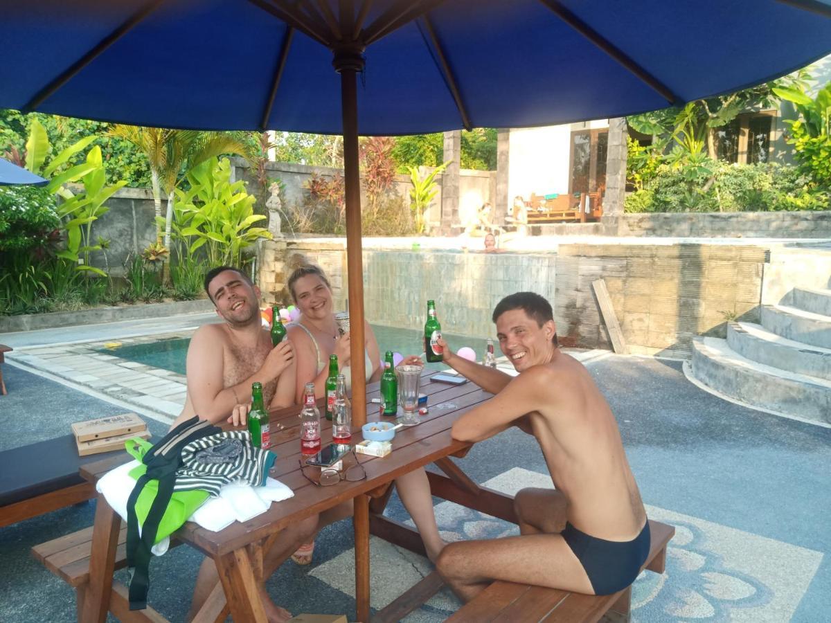 Kubu Jasmine Bali Ξενοδοχείο Canggu Εξωτερικό φωτογραφία