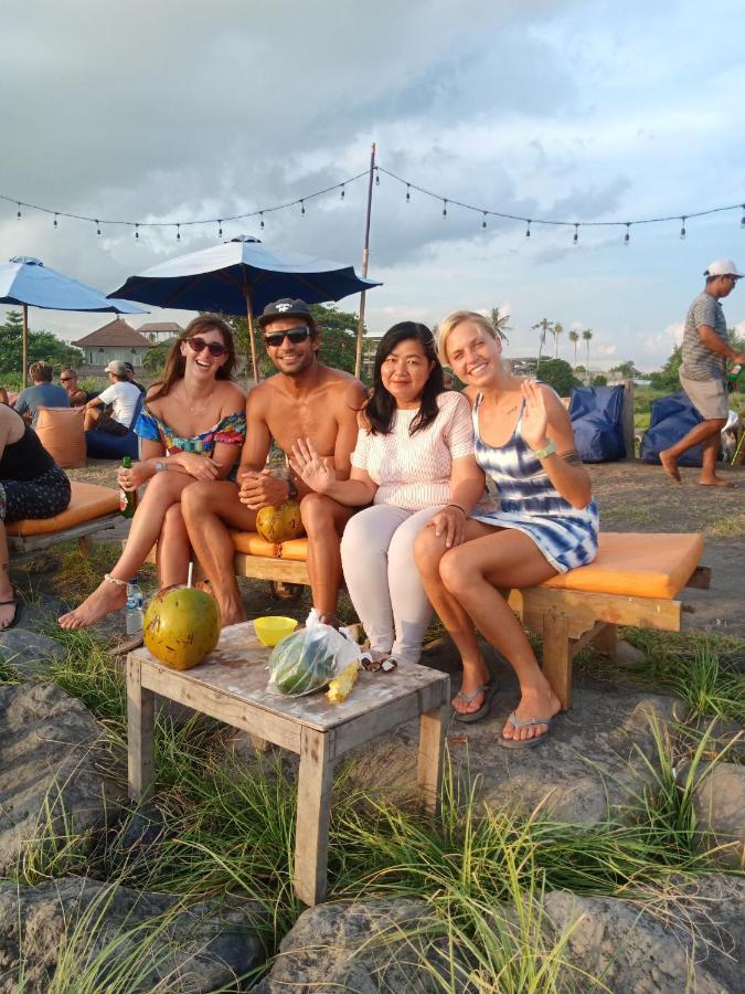 Kubu Jasmine Bali Ξενοδοχείο Canggu Εξωτερικό φωτογραφία