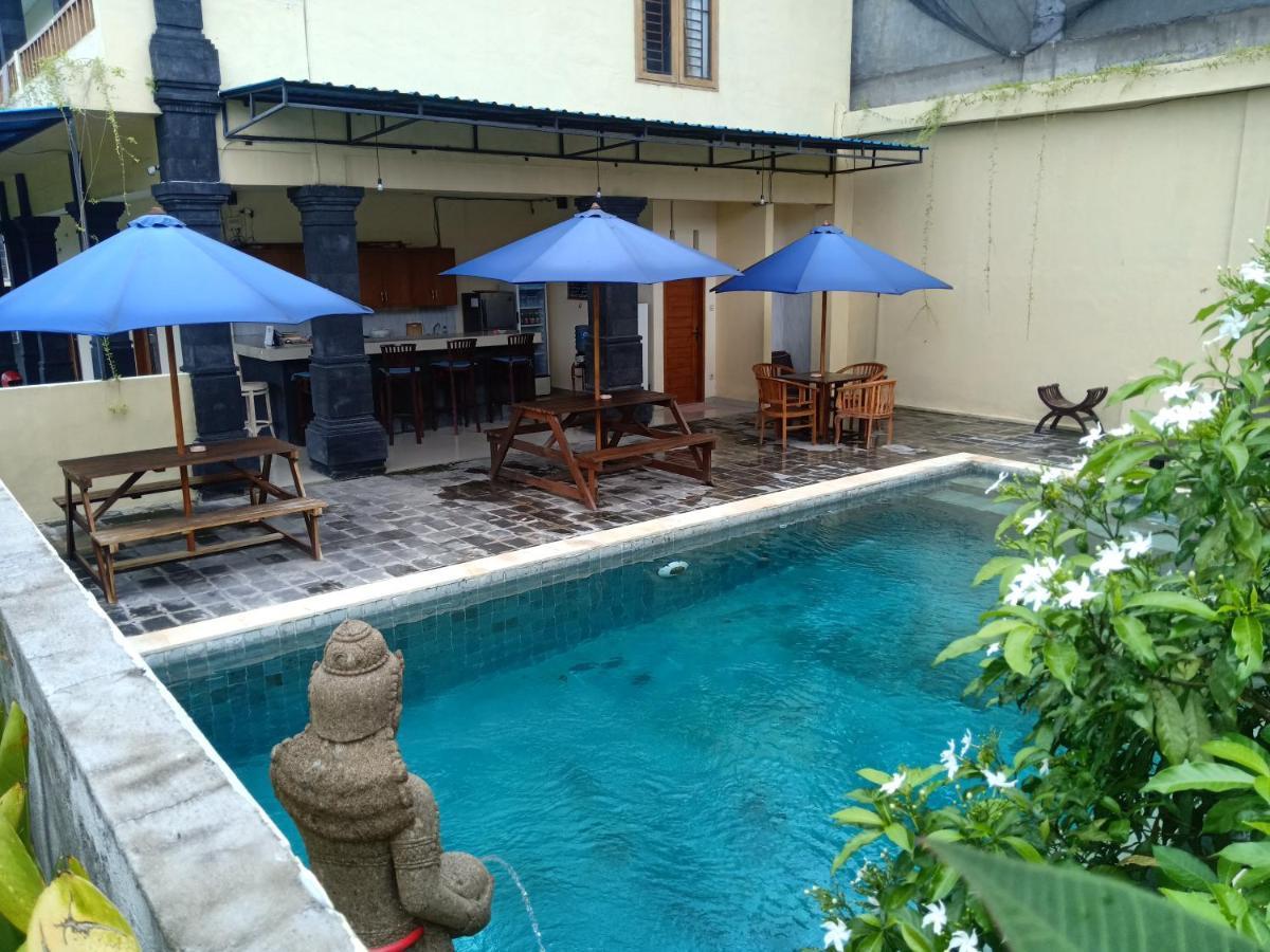 Kubu Jasmine Bali Ξενοδοχείο Canggu Εξωτερικό φωτογραφία