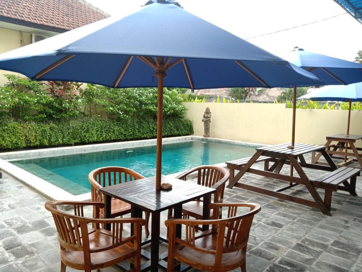 Kubu Jasmine Bali Ξενοδοχείο Canggu Εξωτερικό φωτογραφία