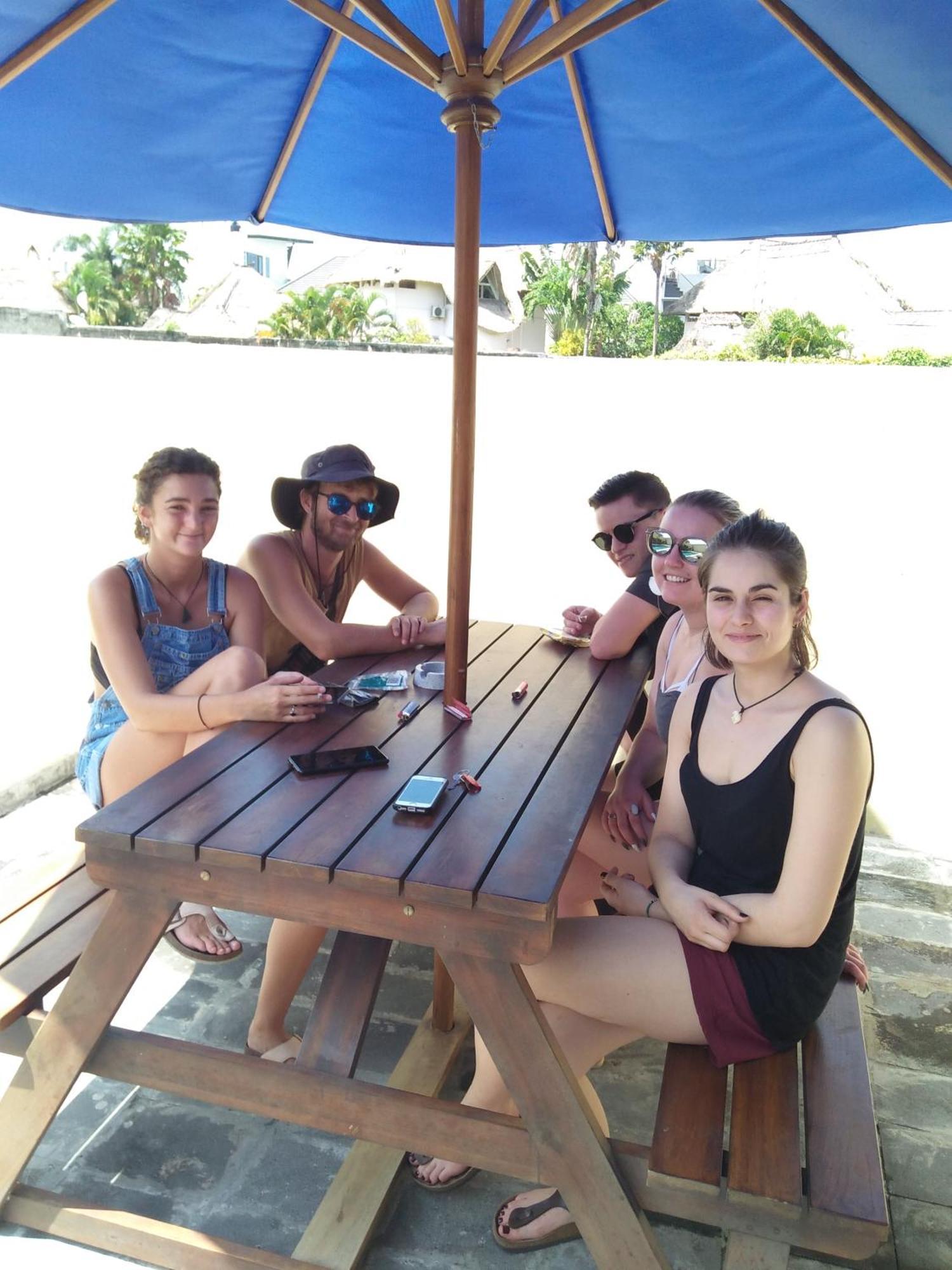 Kubu Jasmine Bali Ξενοδοχείο Canggu Εξωτερικό φωτογραφία