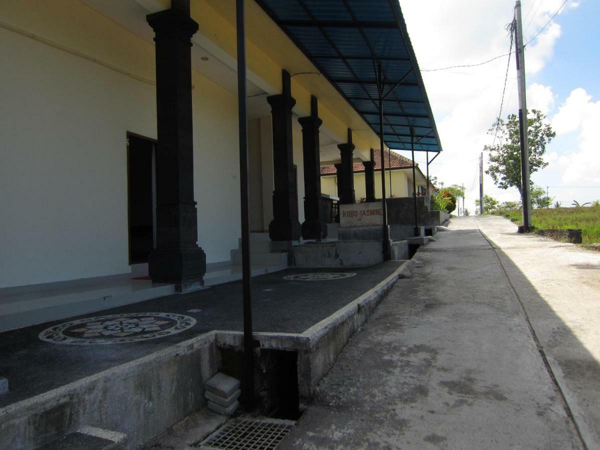 Kubu Jasmine Bali Ξενοδοχείο Canggu Εξωτερικό φωτογραφία