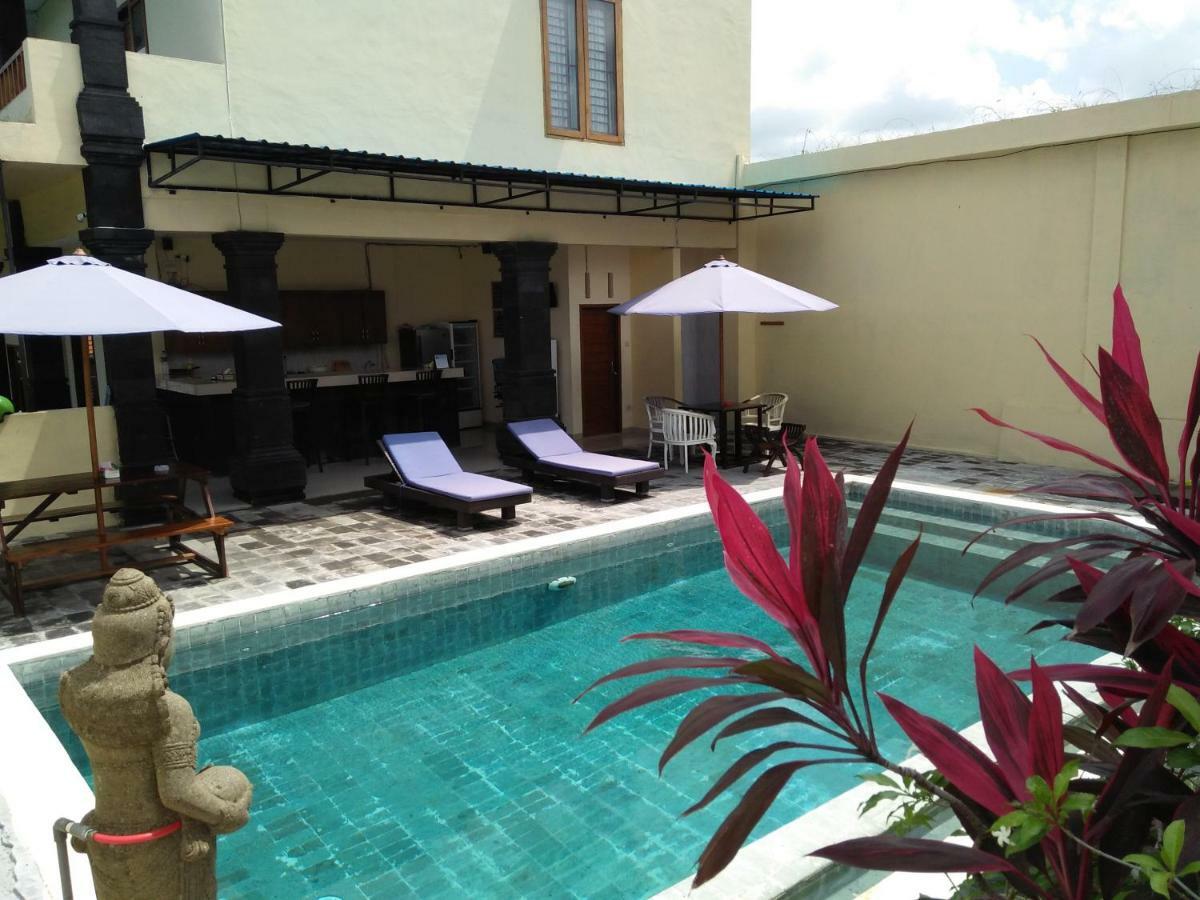 Kubu Jasmine Bali Ξενοδοχείο Canggu Εξωτερικό φωτογραφία