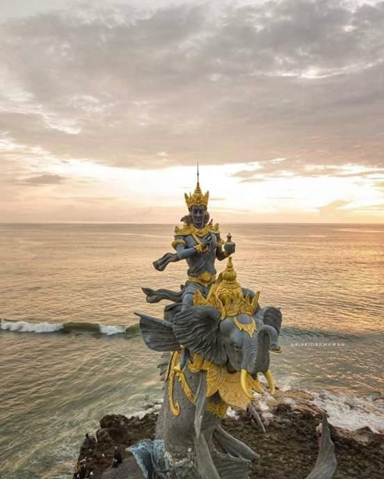 Kubu Jasmine Bali Ξενοδοχείο Canggu Εξωτερικό φωτογραφία