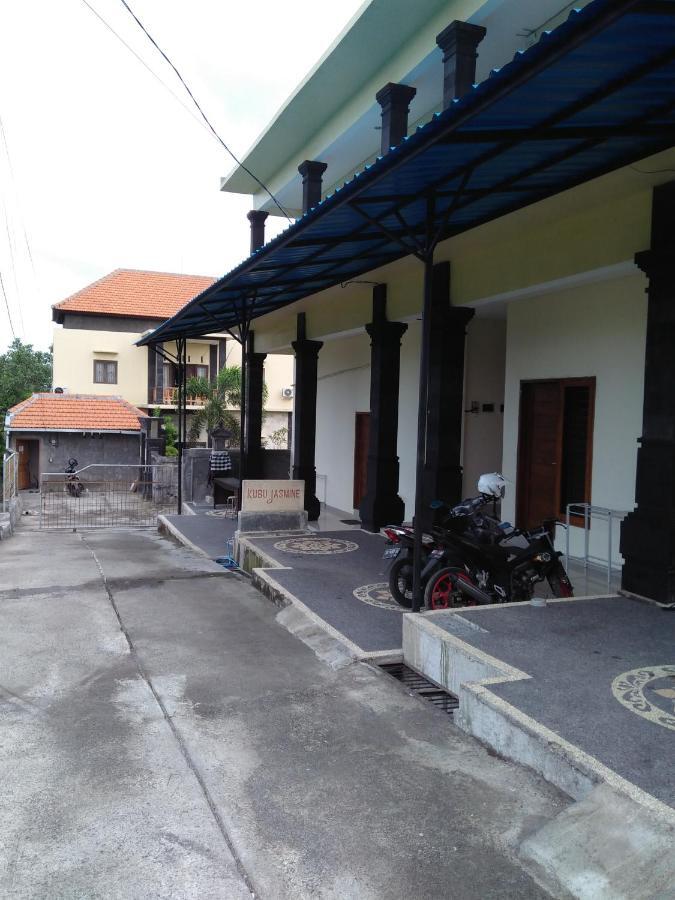 Kubu Jasmine Bali Ξενοδοχείο Canggu Εξωτερικό φωτογραφία